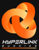 HYPER LINK BUDDIES Logotype