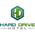 Hard Drive Hotel Logotype