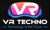 VR Techno Logotype