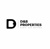D&B Properties Logotype