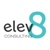 Elev8 Consulting LLC Logotype