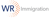 WR Immigration Logotype