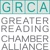 Greater Reading Chamber Alliance Logotype