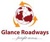 GLANCE ROADWAYS Logotype