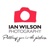 Ian Wilson Professional Freelance Photography Logotype