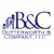 Butterworth and Company, LLC Logotype