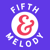 5th & Melody Logotype