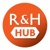 Retail & Hospitality Hub Logotype