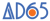 AD65 BD. Ltd. Logotype