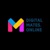 Digital Mates Logotype
