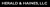 Herald & Haines, LLC Logotype
