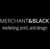 Merchant And Black, LLC Logotype