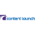 Content Launch Logotype