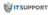 CW IT Support Logotype