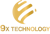 9X TECHNOLOGY Logotype