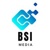 BSI media Logotype