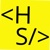 Hussein Swaleh Design Logotype