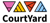 CourtYard Co-Working Logotype