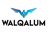 Walqalum Logotype