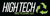 High Tech Recycling, LLC. Logotype