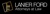Lanier Ford Shaver & Payne P.C. Logotype