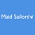 Maid Sailors Cleaning Service Logotype