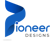 Pioneer Designs Logotype