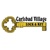 Carlsbad Village Lock & Key Logotype