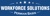 Workforce Solutions Permian Basin Logotype