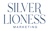 Silver Lioness Marketing Logotype