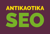 Antikaotika SEO - Antal-Pap Judit Logotype
