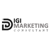 Digital Marketing Consultant Logotype