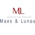 Maes & Lunau Logotype