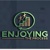 Enjoying The Process Logotype