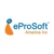 eProSoft America Inc. Logotype