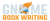 Gnome Book Writing Logotype