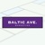 Baltic Avenue Marketing LLC Logotype