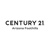 CENTURY 21 Arizona Foothills Logotype