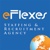 eFlexes Staffing & Recruitment Logotype