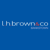 L H Brown & Co Pty Ltd Logotype