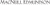 MacNeill Edmundson Professional Corporation Logotype