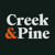 Creek & Pine Logotype