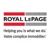 Royal LePage Canada Logotype