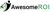 Awesome Roi Logotype