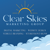 Clear Skies Marketing Group Logotype