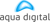 Aqua Digital s.r.o. Logotype