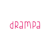 Drampa Logotype