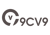 9cv9 Tech Recruitment Firm Logotype