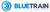 Blue Train Marketing Logotype