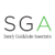 Sandy Goldshein Associates, Inc. Logotype